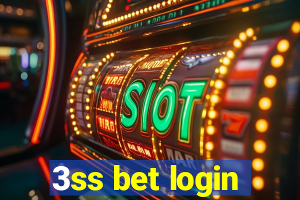 3ss bet login